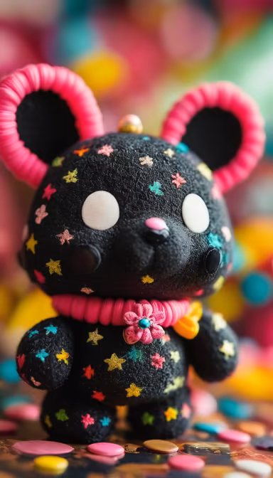 Starry Friend Starry Friend