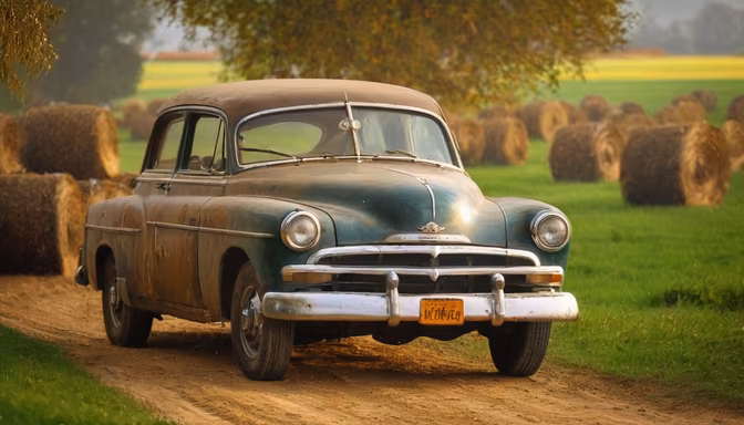 Vintage Charm