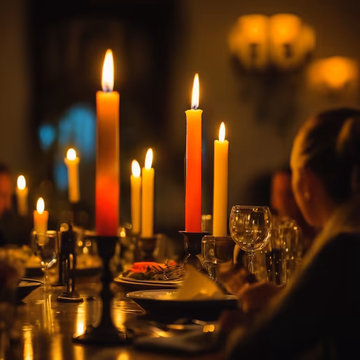 Candlelit Dinner