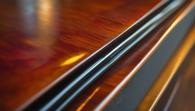 Reflections on Wood