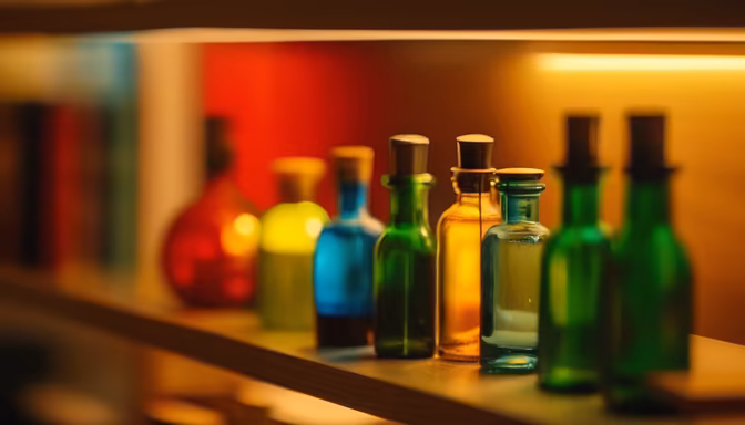 Potion Collection