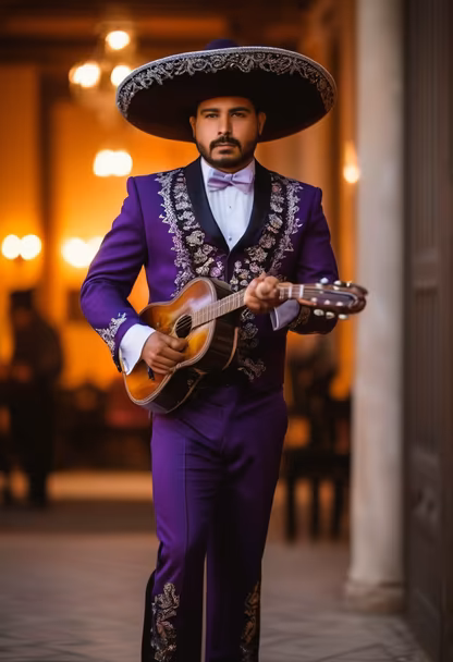 Mariachi Serenade