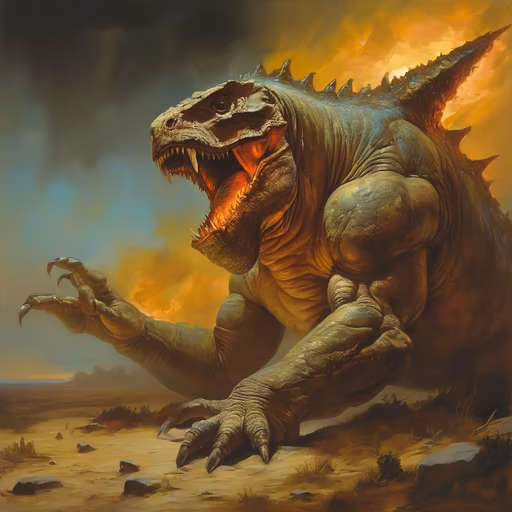 Ancient Terror