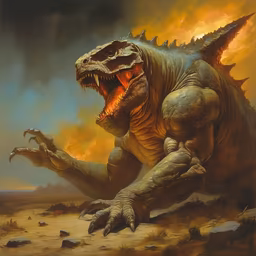 Ancient Terror Ancient Terror
