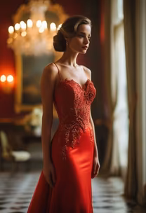 Scarlet Serenity Scarlet Serenity