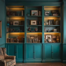 Library Nook