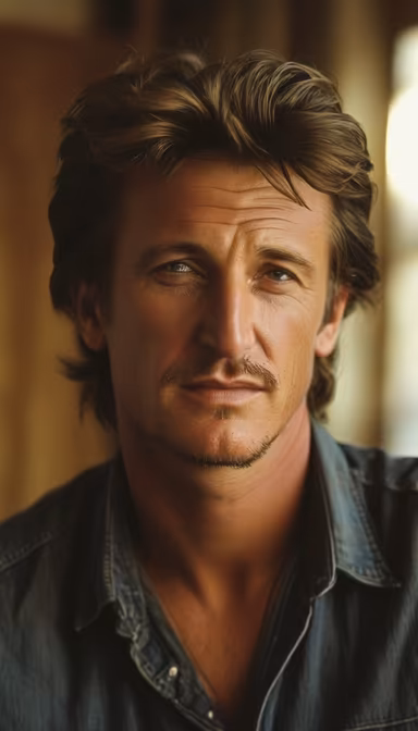 Sean Penn Sean Penn