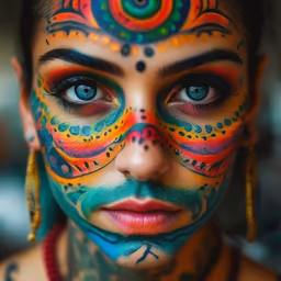 Painted Canvas
