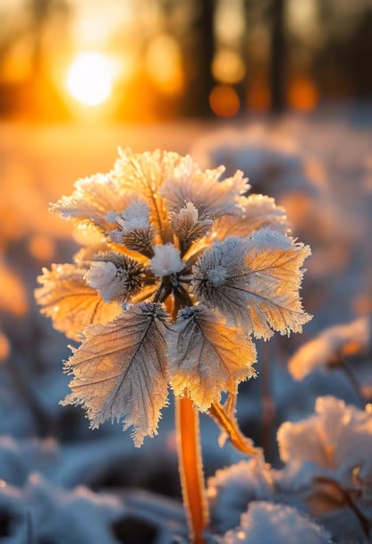 Winter's Touch