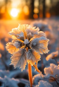 Winter's Touch