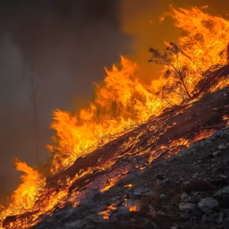 Raging Wildfire Raging Wildfire