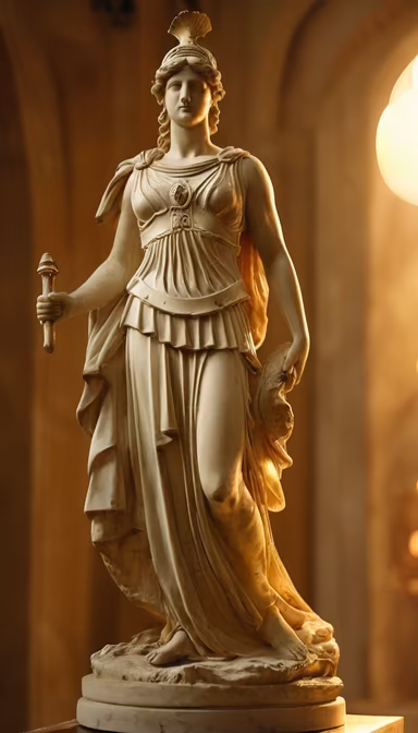 Athena's Gaze Athena's Gaze