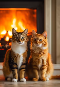 Cozy Companions Cozy Companions