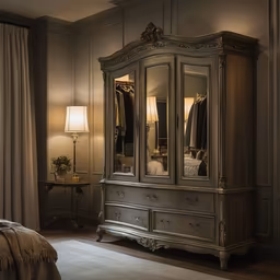 Elegant Bedroom Elegant Bedroom