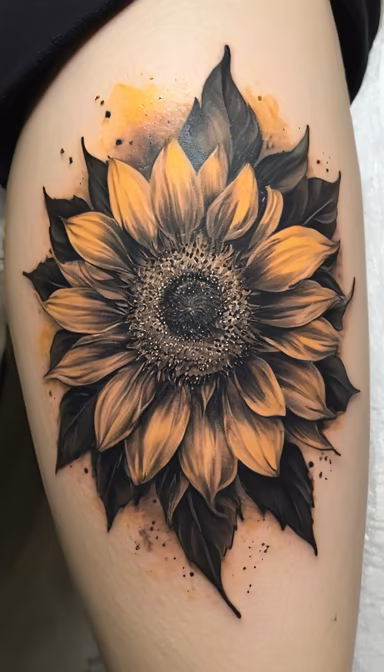 Sunflower Power
