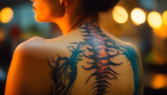 Spine Art Spine Art