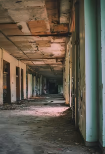 Forgotten Spaces Forgotten Spaces