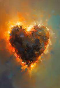 Heart Ablaze Heart Ablaze