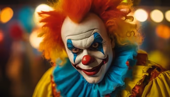 Clown's Grin