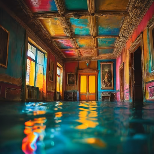 Submerged Splendor