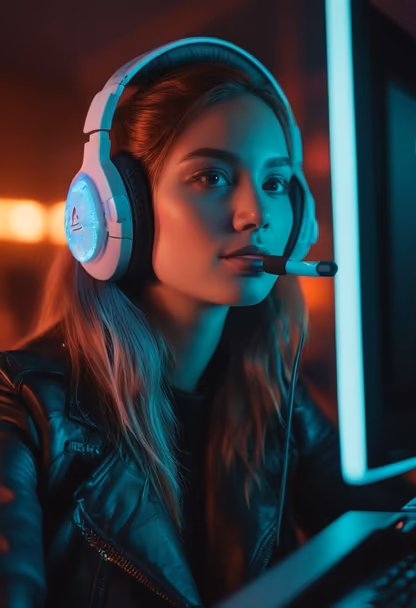 Gamer Girl Gamer Girl