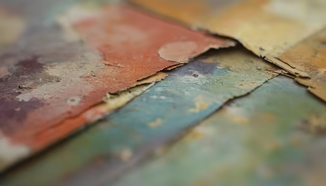 Weathered Layers