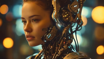 Cybernetic Dreams Cybernetic Dreams