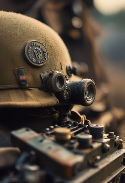 Vintage Gear Vintage Gear