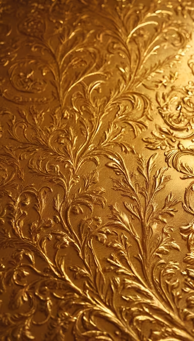 Golden Flourish Golden Flourish