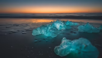 Coastal Ice Jewels Coastal Ice Jewels