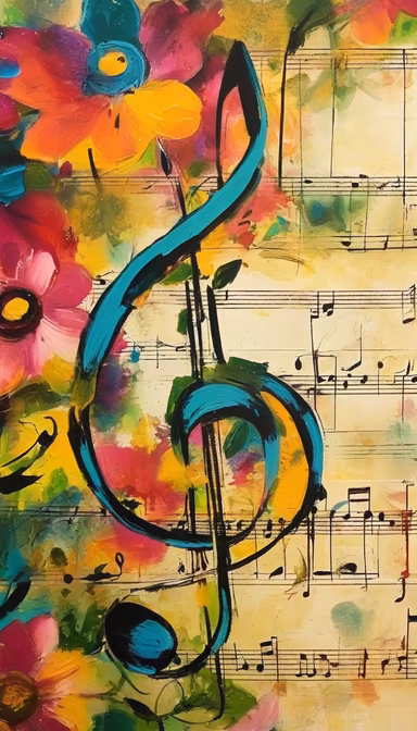 Musical Bloom Musical Bloom