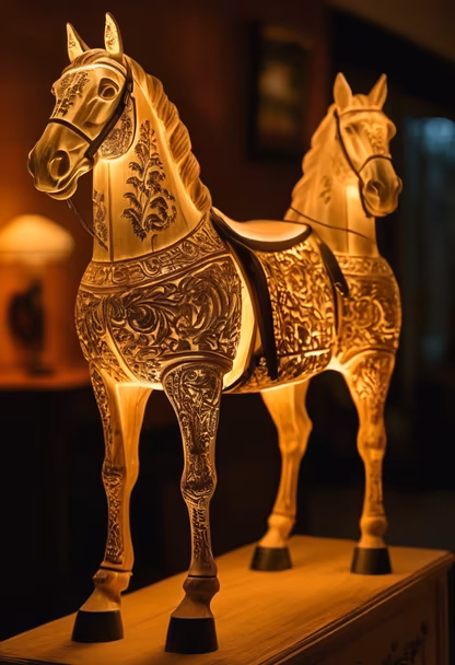 Elegance in Light