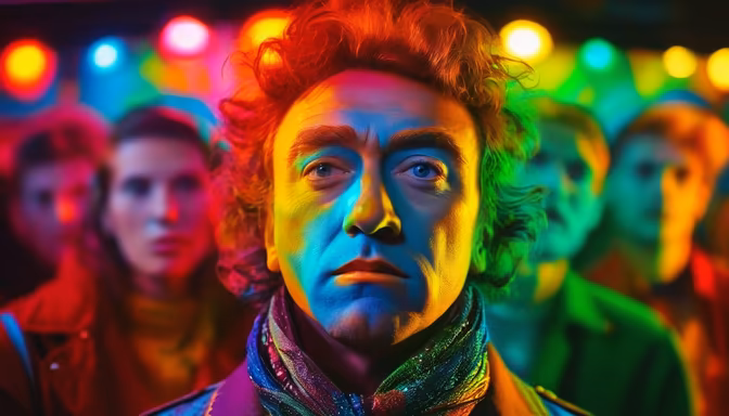 Neon Nights