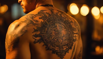 Ink and Skin Ink and Skin