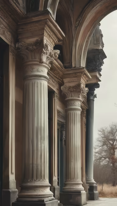 Architectural Grandeur Architectural Grandeur