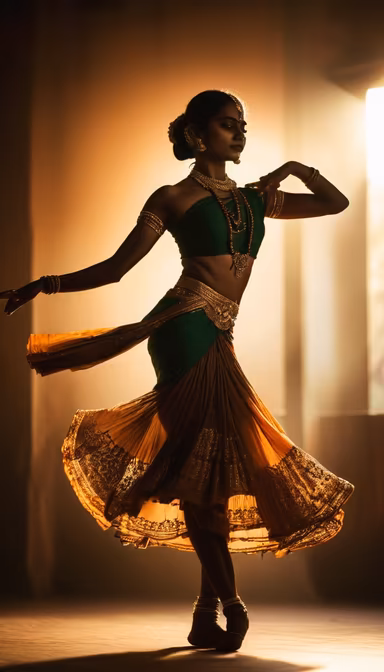 Dance of Devotion Dance of Devotion
