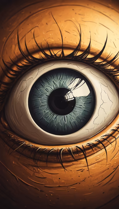 The Window to the Soul The Window to the Soul