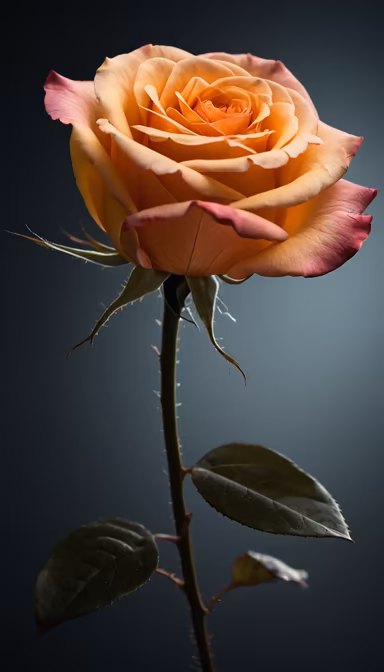 Rose in Bloom Rose in Bloom