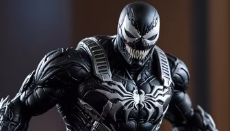 Venom Unleashed Venom Unleashed