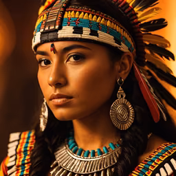 Native American Beauty Native American Beauty