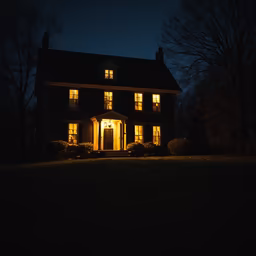 Nightfall Residence