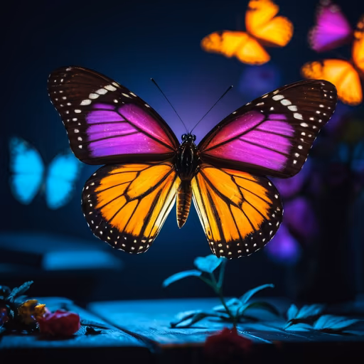 Butterfly Dreams