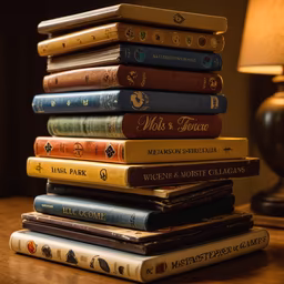 Literary Treasures Literary Treasures