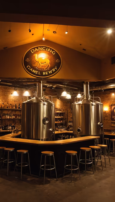 Dancing Camel Brewery Dancing Camel Brewery
