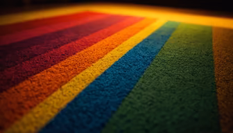 Rainbow Stripes