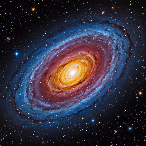 Spiral Galaxy