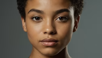 Serene Portrait Serene Portrait