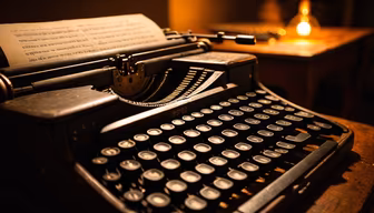 Vintage Writing Vintage Writing