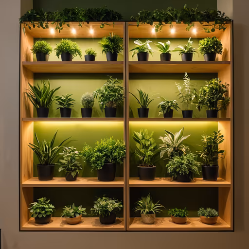 Indoor Garden