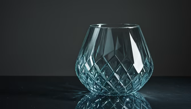 Crystal Reflections